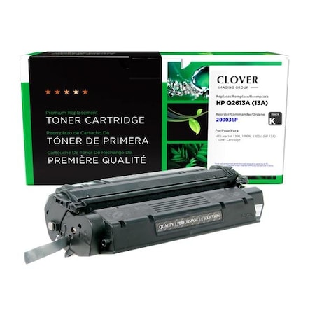 Clover Imaging Group Imaging Remanufactured Toner Cartridge 200036P